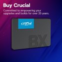 Crucial BX500 4 TB 2.5" SATA 3D NAND