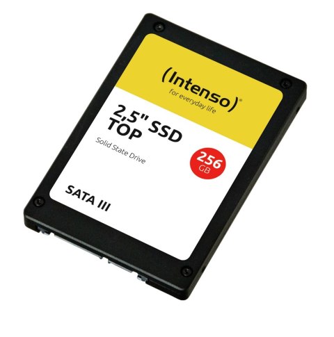Dysk INTENSO Top 3812440 (256 GB ; 2.5"; SATA III) Dysk INTENSO Top 3812440 (256 GB ; 2.5"; SATA III)