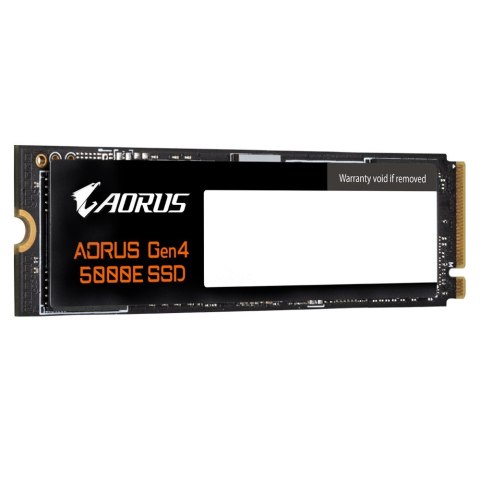 Dysk SSD Gigabyte AORUS 5000E 1 TB M.2 NVMe Gen4