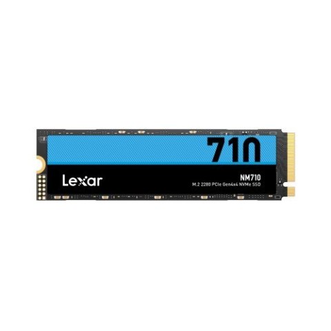 Dysk SSD Lexar NM710 500GB M.2 PCIe NVMe Dysk SSD Lexar NM710 500GB M.2 PCIe NVMe