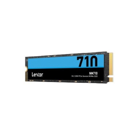 Dysk SSD Lexar NM710 500GB M.2 PCIe NVMe Dysk SSD Lexar NM710 500GB M.2 PCIe NVMe