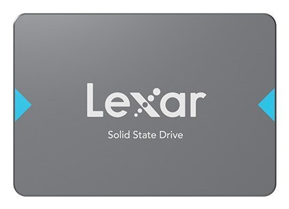 Dysk SSD Lexar NQ100 1920GB 2,5" SATA Dysk SSD Lexar NQ100 1920GB 2,5" SATA