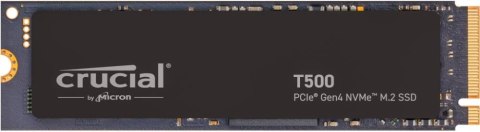 Dysk SSD PCIE G4 M.2 NVME 4TB T500 CT4000T500SSD3 CRUCIAL