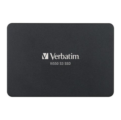 Dysk SSD Verbatim VI550 S3 49352 (512 GB ; 2.5"; SATA III) Dysk SSD Verbatim VI550 S3 49352 (512 GB ; 2.5"; SATA III)