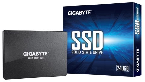 GIGABYTE GP-GSTFS31240GNTD urządzenie SSD 240 GB 2.5" Serial ATA III