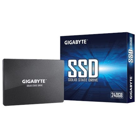 GIGABYTE GP-GSTFS31240GNTD urządzenie SSD 240 GB 2.5" Serial ATA III