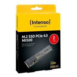 Intenso 3836470 urządzenie SSD 2 TB M.2 PCI Express 4.0 NVMe
