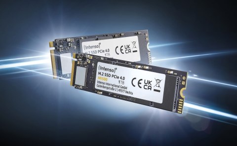 Intenso 3836470 urządzenie SSD 2 TB M.2 PCI Express 4.0 NVMe Intenso 3836470 urządzenie SSD 2 TB M.2 PCI Express 4.0 NVMe