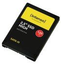 Intenso High 2.5" 120 GB Serial ATA III TLC