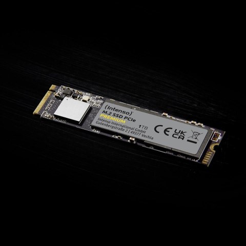 Intenso SSD 500GB Premium M.2 PCIe PCI Express 3.0 NVMe Intenso SSD 500GB Premium M.2 PCIe PCI Express 3.0 NVMe