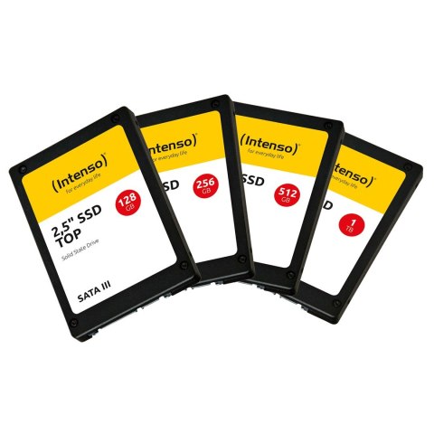 Intenso Top 2.5" 1 TB Serial ATA III MLC Intenso Top 2.5" 1 TB Serial ATA III MLC