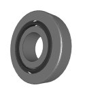 Łożysko wałka atakującego (przód/tył) 65/140x36mm 1346/1347 pasuje do: MAN TGM I, TGS I, TGX I 06.06-03.22