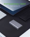 Obudowa SSD ICY BOX IB-1817M-C31 Szary M.2