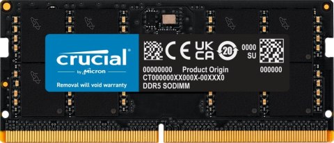 Pamięć Crucial Soram DDR5 5200MHz 48Gb CL46