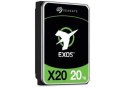 Seagate Enterprise Exos X20 3.5" 20 TB Serial ATA III