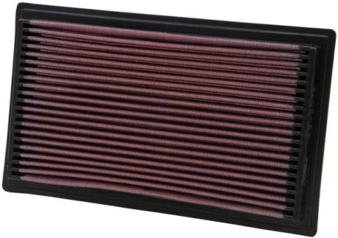 Sportowy filtr powietrza - kwadratowy, panelowy (dł.: 282mm, szer.: 167mm, wys.:30mm) pasuje do: FIAT SEDICI, FORD KA, SUBARU FO Sportowy filtr powietrza - kwadratowy, panelowy (dł.: 282mm, szer.: 167mm, wys.:30mm) pasuje do: FIAT SEDICI, FORD KA, SUBARU FO