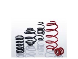 Sprężyna zawieszenia tył L/P pasuje do: VW GOLF V, GOLF VI 2.0 10.04-11.12