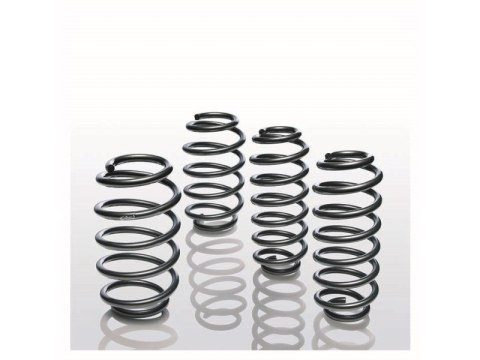 Sprężyny obniżające, Pro-Kit, 4szt., (35mm / 30mm), (1075kg / 1150kg), pasuje do: SEAT LEON ST, SKODA OCTAVIA III, VW GOLF SPORT Sprężyny obniżające, Pro-Kit, 4szt., (35mm / 30mm), (1075kg / 1150kg), pasuje do: SEAT LEON ST, SKODA OCTAVIA III, VW GOLF SPORT
