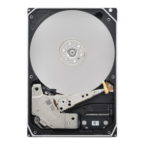 Toshiba MG09 dysk twardy 12 TB 7200 RPM 3.5" Serial ATA III Toshiba MG09 dysk twardy 12 TB 7200 RPM 3.5" Serial ATA III