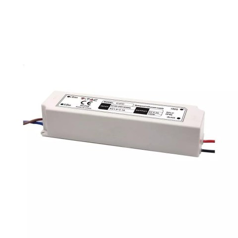 Zasilacz LED V-TAC VT-22101 100W 12V 8.3A IP67 Hermetyczny, Filtr EMI (SKU 3236) Biały Zasilacz LED V-TAC VT-22101 100W 12V 8.3A IP67 Hermetyczny, Filtr EMI (SKU 3236) Biały