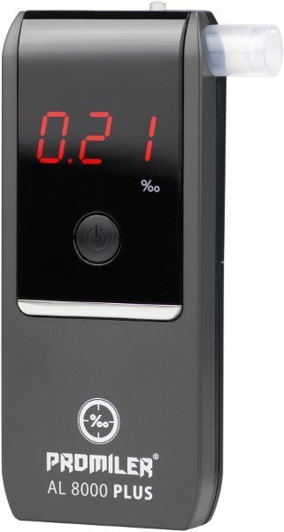 3Oth Speed Up Alkotesteris Alkomat PROMILER AL 8000 PLUS 3Oth Speed Up Alkotesteris Alkomat PROMILER AL 8000 PLUS