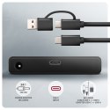 Axagon Nicht kategorisiert adapter SATA