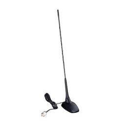 Antena CB ALBRECHT, sposób mocowania: Magnetyczna, 490 mm