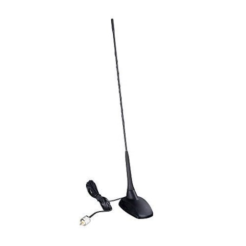 Antena CB ALBRECHT, sposób mocowania: Magnetyczna, 490 mm Antena CB ALBRECHT, sposób mocowania: Magnetyczna, 490 mm