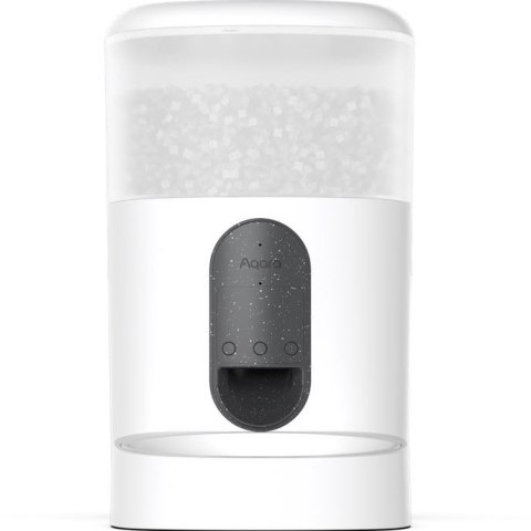 Aqara PETC1-M01 Smart Pet Feeder C1 - inteligentny podajnik karmy dla psa lub kota, automatyczne karmidło, białe Aqara PETC1-M01 Smart Pet Feeder C1 - inteligentny podajnik karmy dla psa lub kota, automatyczne karmidło, białe