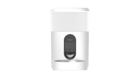 Aqara PETC1-M01 Smart Pet Feeder C1 - inteligentny podajnik karmy dla psa lub kota, automatyczne karmidło, białe Aqara PETC1-M01 Smart Pet Feeder C1 - inteligentny podajnik karmy dla psa lub kota, automatyczne karmidło, białe