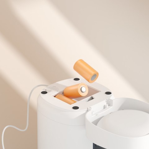 Aqara PETC1-M01 Smart Pet Feeder C1 - inteligentny podajnik karmy dla psa lub kota, automatyczne karmidło, białe Aqara PETC1-M01 Smart Pet Feeder C1 - inteligentny podajnik karmy dla psa lub kota, automatyczne karmidło, białe