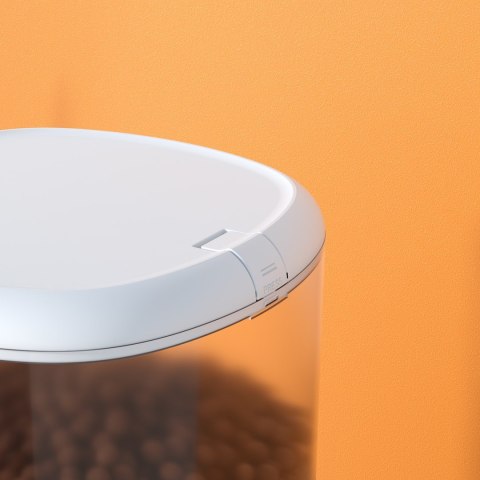 Aqara PETC1-M01 Smart Pet Feeder C1 - inteligentny podajnik karmy dla psa lub kota, automatyczne karmidło, białe Aqara PETC1-M01 Smart Pet Feeder C1 - inteligentny podajnik karmy dla psa lub kota, automatyczne karmidło, białe