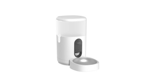 Aqara PETC1-M01 Smart Pet Feeder C1 - inteligentny podajnik karmy dla psa lub kota, automatyczne karmidło, białe Aqara PETC1-M01 Smart Pet Feeder C1 - inteligentny podajnik karmy dla psa lub kota, automatyczne karmidło, białe