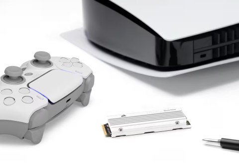 Corsair MP600 PRO LPX 2 TB M.2 PCI Express 4.0 NVMe 3D TLC NAND