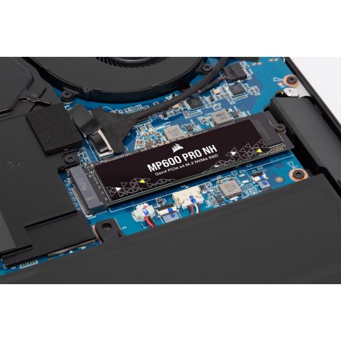 Corsair MP600 PRO NH 4 TB M.2 PCI Express 4.0 NVMe 3D TLC NAND