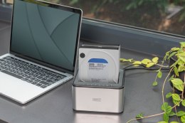 Digitus Stacja dokująca USB 3.0 z dwoma dyskami twardymi SATA 2,5