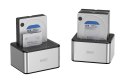 Digitus Stacja dokująca USB 3.0 z dwoma dyskami twardymi SATA 2,5"/3,5