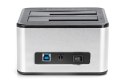 Digitus Stacja dokująca USB 3.0 z dwoma dyskami twardymi SATA 2,5"/3,5
