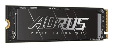 Dysk SSD 2 TB Gigabyte AORUS 14000 M.2 NVMe Gen5, 14500/12700 MB/s