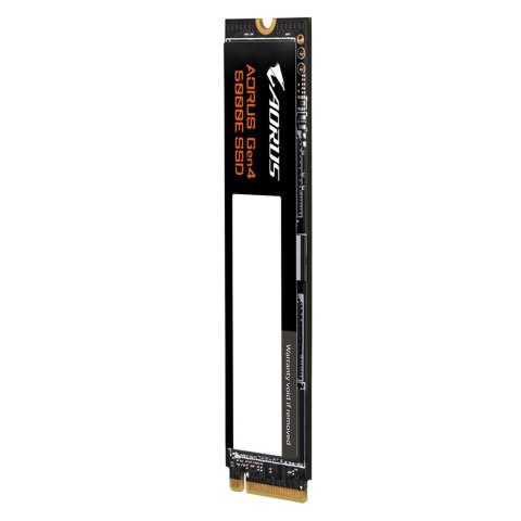 Dysk SSD Gigabyte AORUS 5000E 2 TB M.2 NVMe Gen4 6500/6000 MB/s