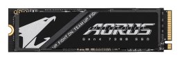 Dysk SSD Gigabyte AORUS 7300 2 TB M.2 NVMe Gen4 7300/6850 MB/s