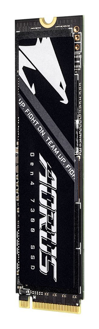 Dysk SSD Gigabyte AORUS 7300 2 TB M.2 NVMe Gen4 7300/6850 MB/s