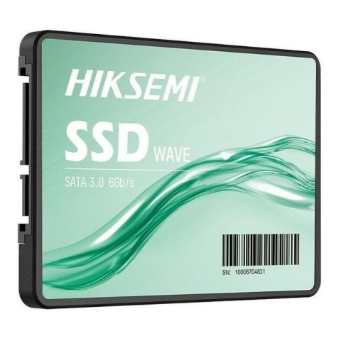 Dysk SSD Hiksemi WAVE(S) 512GB Dysk SSD Hiksemi WAVE(S) 512GB