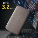 Dysk SSD USB3.2 2TB EXT./TX500 INTENSO