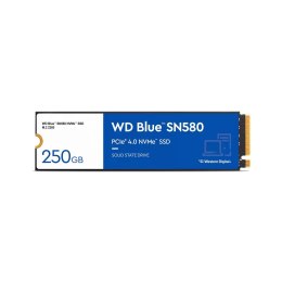 Dysk SSD WD Blue SN580 2TB M.2 NVMe WDS200T3B0E