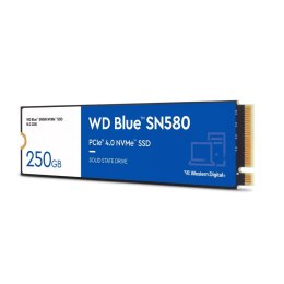 Dysk SSD WD Blue SN580 2TB M.2 NVMe WDS200T3B0E