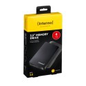 Dysk twardy 2,5" 4 TB, zewnętrzny, Externe Festplatte