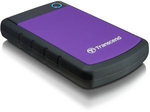 Dysk zewnętrzny HDD Transcend TS1TSJ25H3P Dysk zewnętrzny HDD Transcend TS1TSJ25H3P