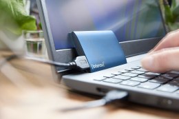 Dysk zewnętrzny SSD INTENSO Premium Edition 3823450 (512 GB; 1.8