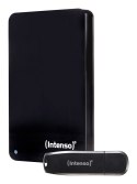 Intenso 6023890 zewnętrzny dysk twarde 2 TB 5400 RPM 2.5" Micro-USB B 3.2 Gen 1 (3.1 Gen 1) Czarny